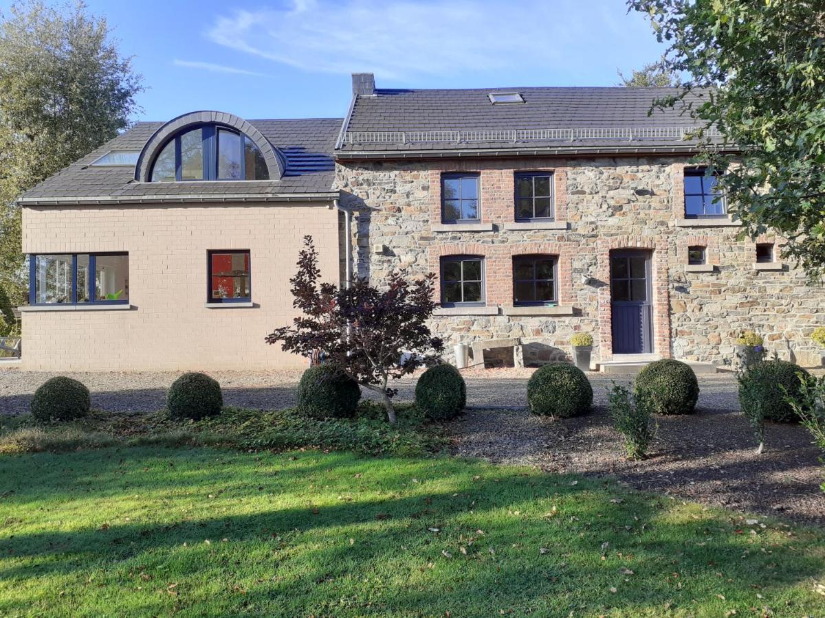 Le Gite De Bronromme - Villa 5 Chambres 9P Theux Kültér fotó