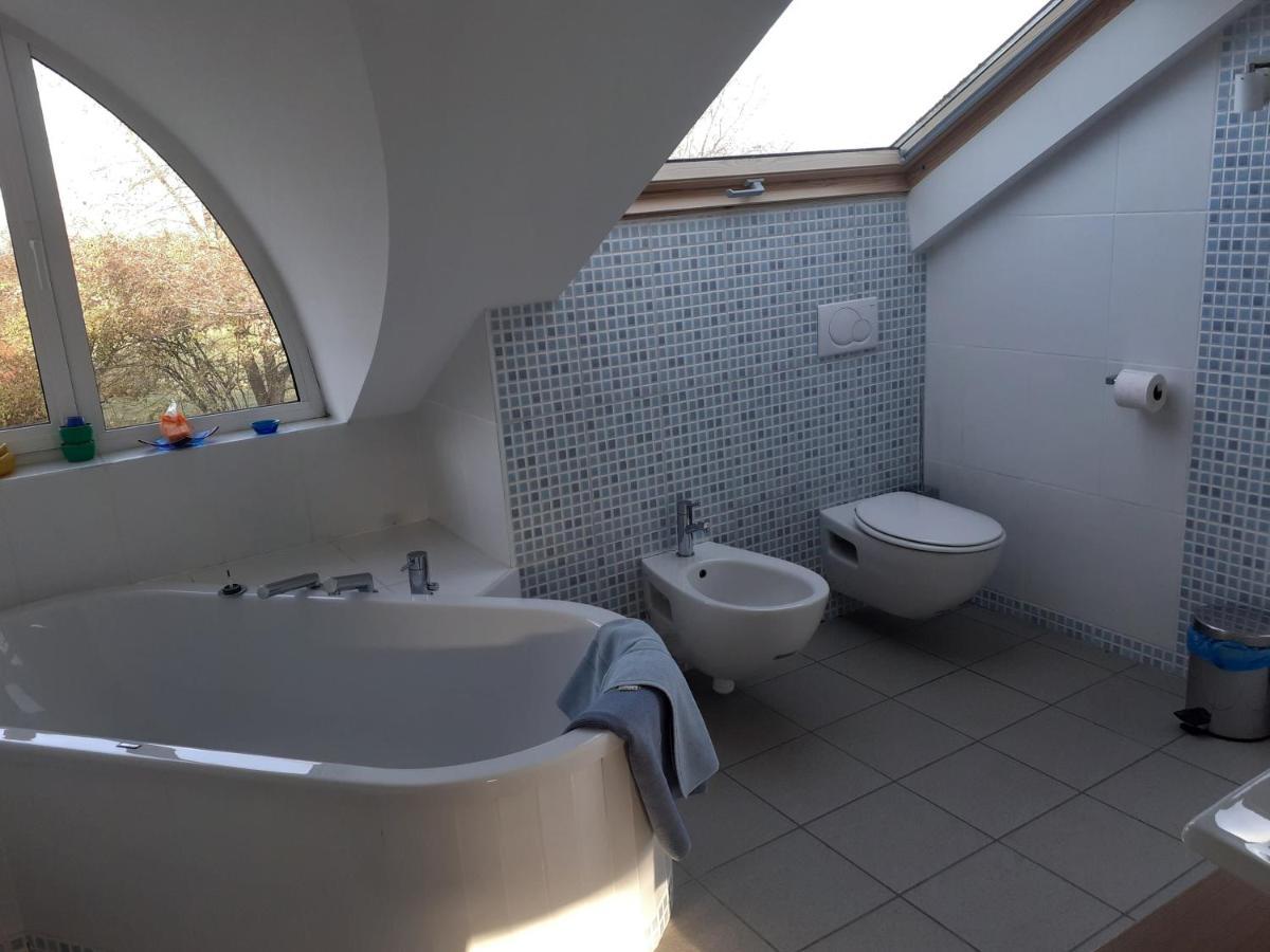 Le Gite De Bronromme - Villa 5 Chambres 9P Theux Kültér fotó